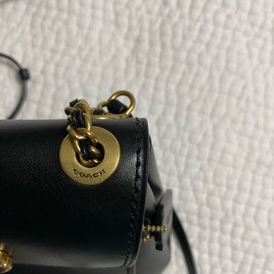 Coach Mini Backpack